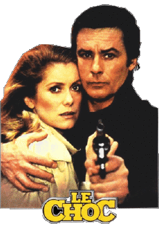Multi Media Movie France Alain Delon Le Choc 