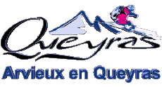 Deportes Estaciones de Esquí Francia Alpes del Sur Arvieux en Queyras 