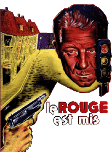 Multimedia Filme Frankreich Jean Gabin Le Rouge est Mis 