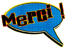 Nachrichten Französisch Merci 006 