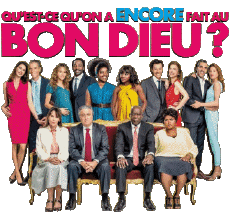 Multi Média Cinéma - France Christian Clavier Qu'est-ce qu'on a fait au Bon Dieu Encore - Logo - 02 