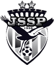 Sports FootBall Club France Logo Hauts-de-France 02 - Aisne JS St Pierroise 