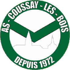 Deportes Fútbol Clubes Francia Nouvelle-Aquitaine 86 - Vienne As Coussay les bois 