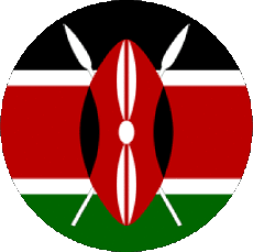 Banderas África Kenia Ronda 