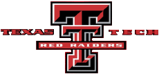 Sportivo N C A A - D1 (National Collegiate Athletic Association) T Texas Tech Red Raiders 