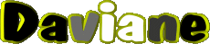 Nome FEMMINILE - Francia D Daviane 