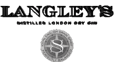 Logo-Boissons Gin Langley's 