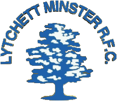 Sportivo Rugby - Club Mondo - Logo Inghilterra L Lytchett Minster RFC 