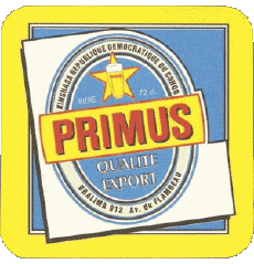 Bebidas Cervezas Congo Primus 