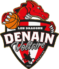 Sport Basketball Frankreich AS Denain-Voltaire 