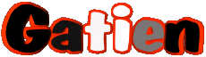 Vorname MANN - Frankreich G Gatien 
