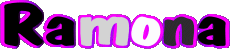 Vorname WEIBLICH - Spanien R Ramona 