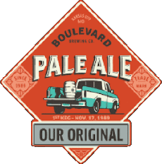 Bebidas Cervezas USA Boulevard 