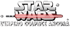 Multimedia V International Star Wars Episode 05 L'Impero Colpisce Ancora Logo 