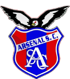 Sport Fußballvereine Amerika Logo Brasilien Minas Gerais Arsenal Atividades Desportivas Sport Club 
