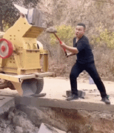 Humor - Fun GENTE En el trabajo Idiot Fail Serie 03 