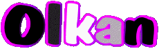 Prénoms MASCULIN - France O Olkan 