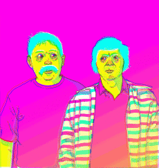 Humor -  Fun GIF Künstler Henrique Lima 