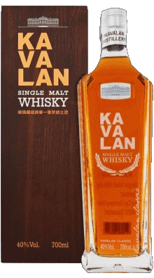 Bevande Whisky Kavalan 