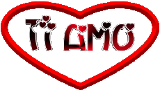 Messagi Italiano Ti Amo Cuore 