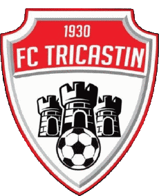 Deportes Fútbol Clubes Francia Auvergne - Rhône Alpes 26 - Drome FC Tricastin 