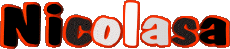 Prénoms FEMININ - Espagne N Nicolasa 