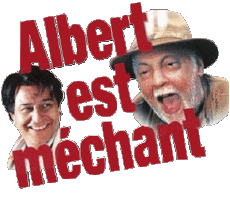 Multimedia Filme Frankreich Christian Clavier Divers Albert est méchant 