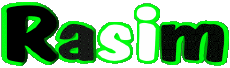 Prénoms MASCULIN - Maghreb Musulman R Rasim 