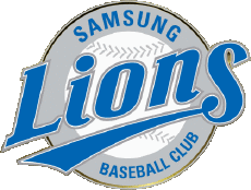 Sports Baseball Corée du Sud Samsung Lions 