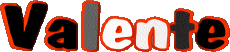 First Names MASCULINE - Italy V Valente 