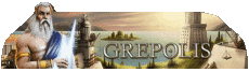 Multimedia Vídeo Juegos Grepolis Logo 