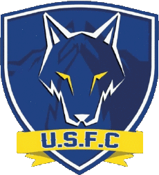 Deportes Fútbol Clubes Francia Grand Est 08 - Ardennes USFC Union Sportive Fumay Charnois 