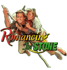 Multi Media Movies International Romancing the Stone English Logo 