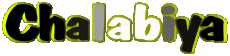 Nombre FEMENINO - Magreb Musulmán C Chalabiya 