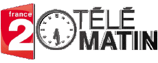 Multi Media TV Show Télé Matin 