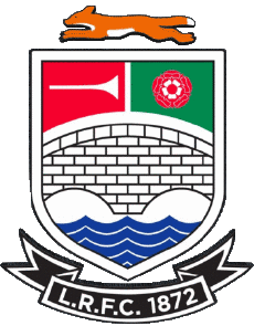 Sport Rugby-Club-Welt - Logo England L Lutterworth RFC 