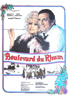 Multi Média Cinéma - France Brigitte Bardot Boulevard du rhum 