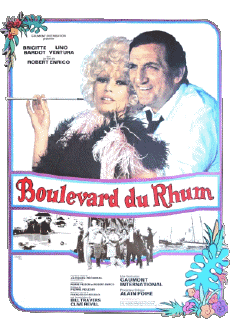 Multimedia Filme Frankreich Brigitte Bardot Boulevard du rhum 