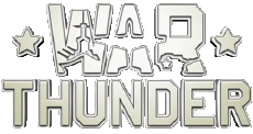 Multimedia Videogiochi War Thunder Logo 