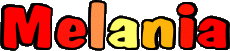 Nombre FEMENINO - Italia M Melania 