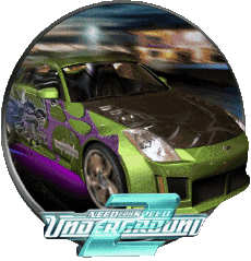 Multi Media Video Games Need for Speed Underground 