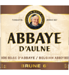 Getränke Bier Belgien Abbaye d'Aulne 