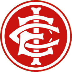 Sports FootBall Club Amériques Logo Brésil Rio Grande do Sul Inter de Santa Maria 