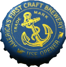 Boissons Bières USA Anchor Steam Beer 