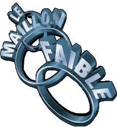 Multimedia Emissionen TV-Show T.F.1 Jeux Divers Le Maillon Faible 