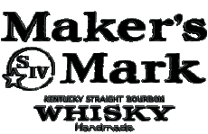Drinks Bourbons - Rye U S A Maker's Mark 