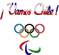 Nachrichten Spanisch Vamos Chile Juegos Olímpicos 