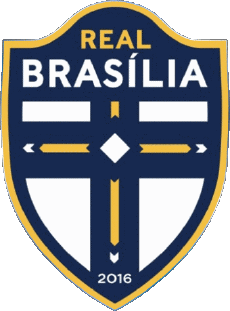 Deportes Fútbol  Clubes America Logo Brasil Distrito Federal Real Brasília FC 