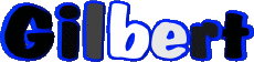 Vorname MANN - Frankreich G Gilbert 