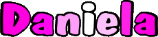 Vorname WEIBLICH - Frankreich D Daniela 